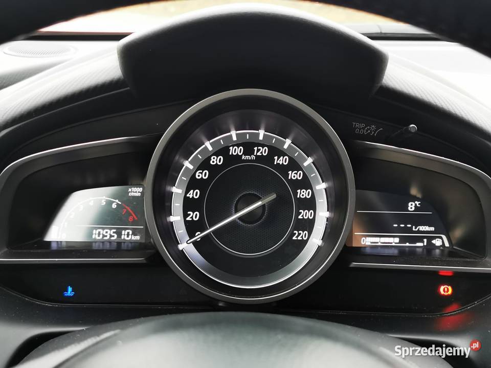 Skyactiv 20 SKYG 120 Manual Nawigacja sprzedam