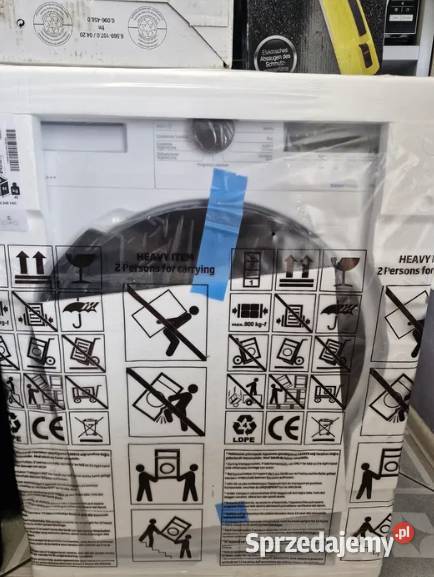 Nowa Suszarka bębnowa BEKO DH9524RTDCXST podkarpackie Załuże sprzedam