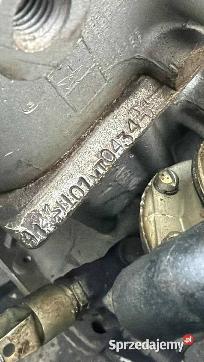 Nowy silnik Gaz41 ZMZ41 do BRDM2 Silniki kompletne Jarocin