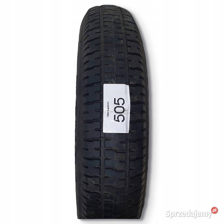 KOŁO DOJAZDOWE 15590 R17 HONDA CRV III 5x1143 Chełm