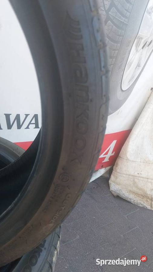 Opony HANKOOK 2154018 Poznań
