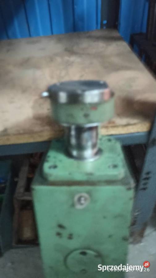 elektrowrzeciono colombo Italy do frezarki Kłodawa sprzedam
