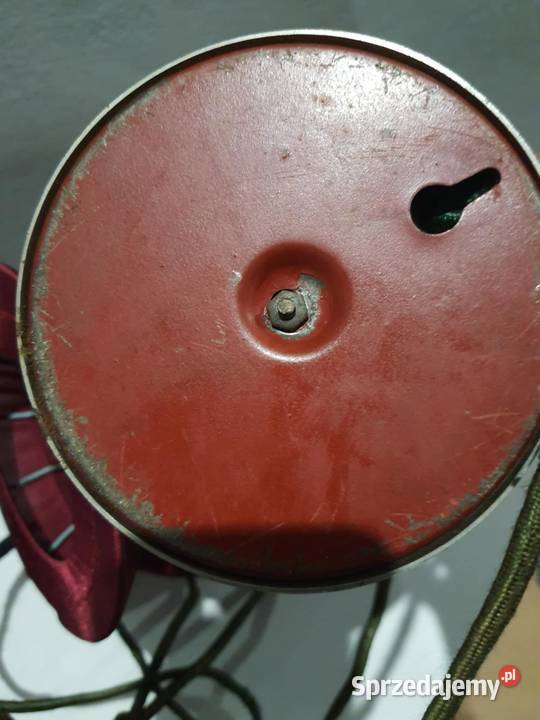 lampka nocna na biurko art deco prl Antyki, Sztuka, Kolekcje Łódź