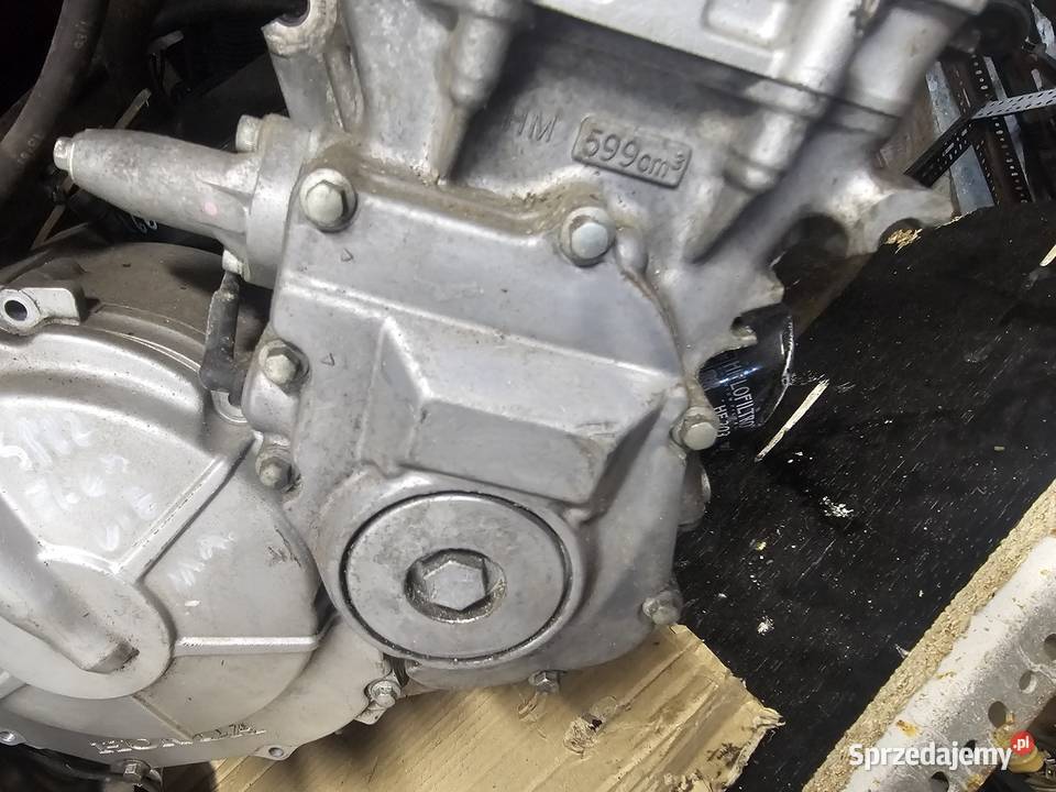 Honda CBR 600 F2 F3 Hornet CB 600 pc34 PC25 Jelenia Góra
