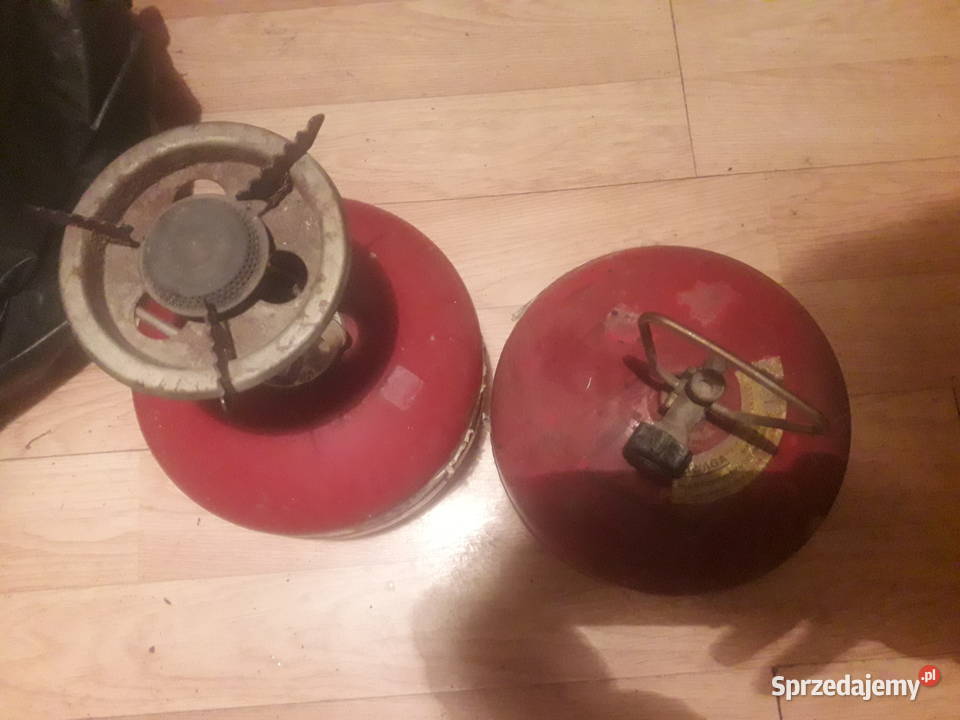 Zestaw 2xButla gazowa 2 z palnikiemKuchenka mazowieckie Warszawa sprzedam