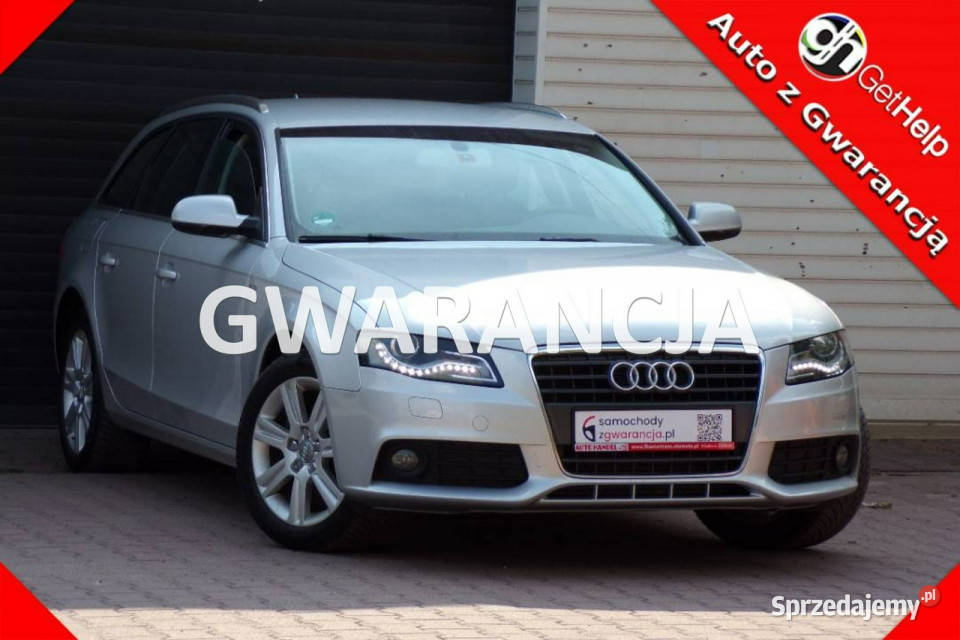 Audi A4 Avant BI Xenon Navi Led 20 143 B8 tempomat sprzedam