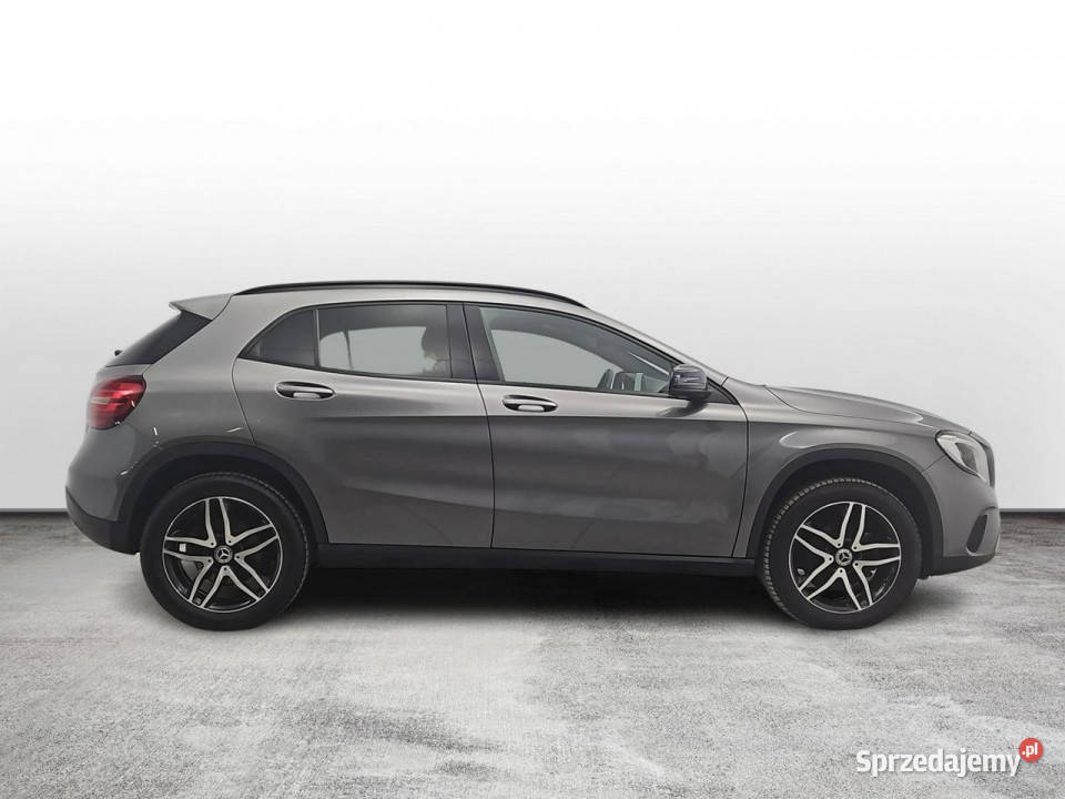 Mercedes GLA 180 7GDCT Style Z Polskiego Salonu ABS mazowieckie Warszawa