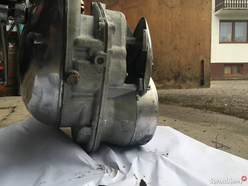 Silnik Shl M05 WFM M04