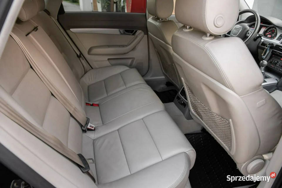 Audi A6 Bezwypadkowa serwisowana oplatach Audi Zwoleń