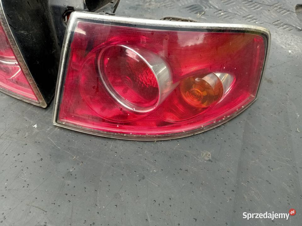 lampy lampa tylne tył z błotnika seat Ibiza III Pozostałe Szczecin