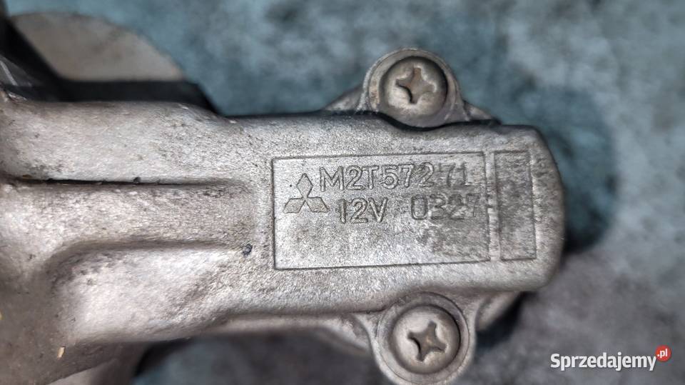 Rozrusznik Mitsubishi Galant 14D M2T57271
