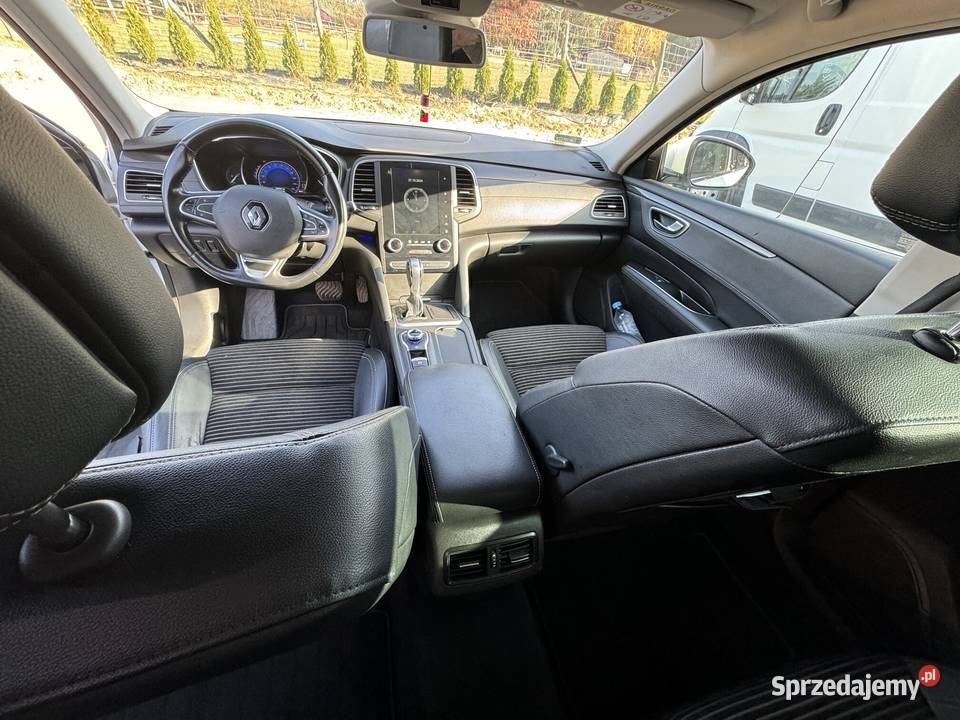 Renault Talisman 18 225 Salon FV23 automatyczna zachodniopomorskie Chojna