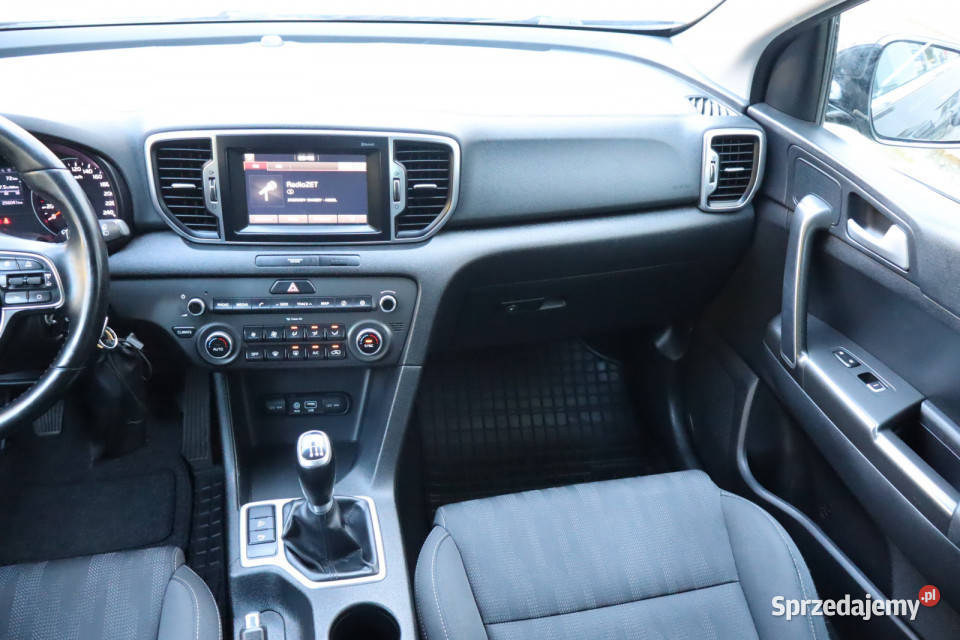 Kia Sportage 16 GDI Zabrze