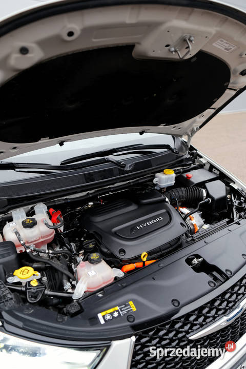 Chrysler Pacifica Hybrid Plugin Touring L Białystok sprzedam