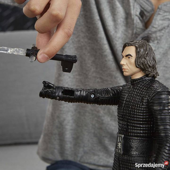 Figurka Interaktywna Kylo Ren 60 Efektów Dźwięk