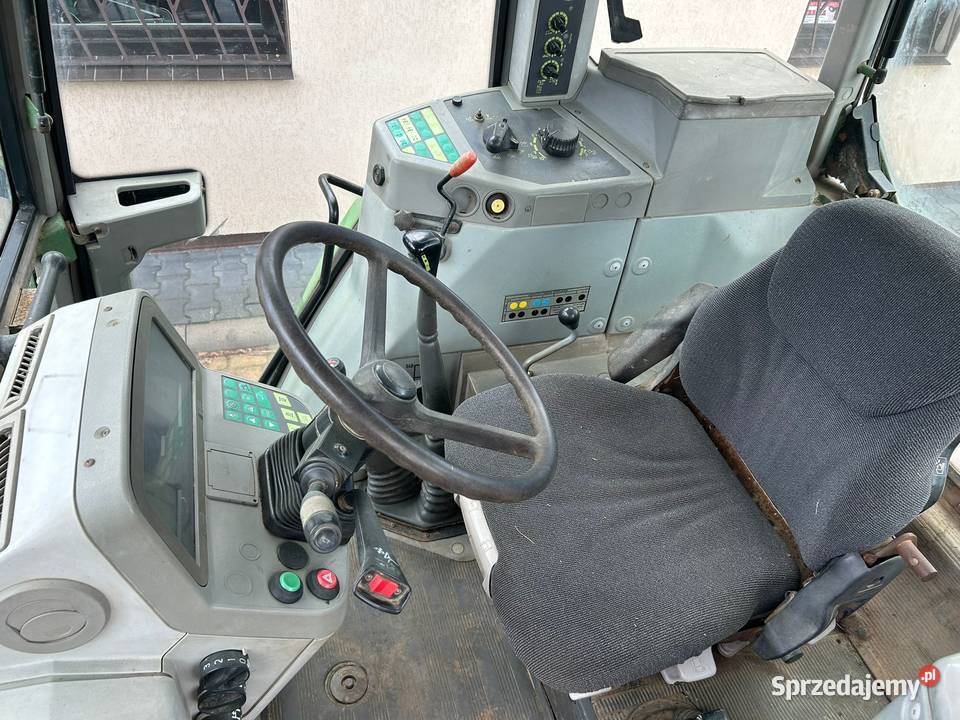 Fendt Farmer 308 favorit 509 reno 10354 renault Wspomaganie kierownicy Fendt Laskowiec