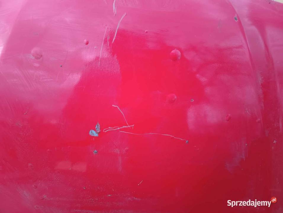 Maska przednia Mitsubishi Carisma lift polift Kraków sprzedam