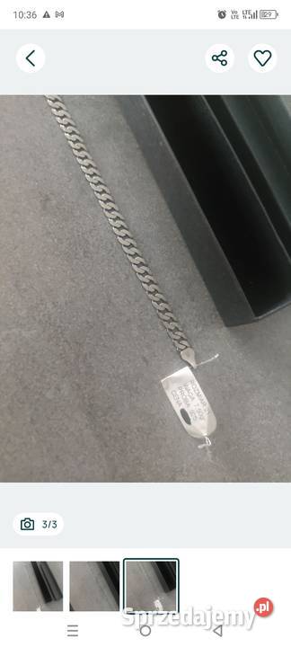 Naszyjnik różne Bolesławiec