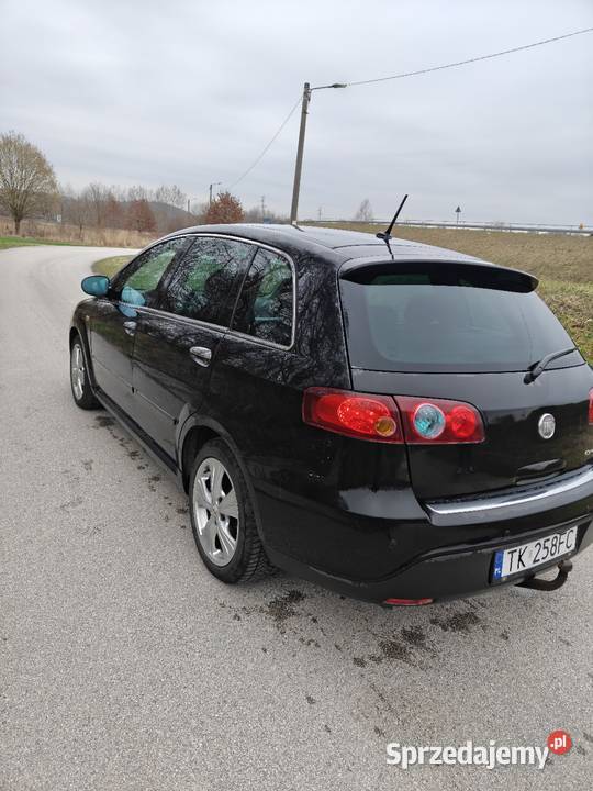 Sprzedam Fiat Croma ABS świętokrzyskie Kielce