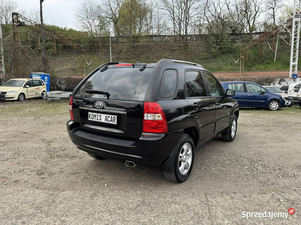 Kia Sportage aluminiowe felgi Szczecin sprzedam