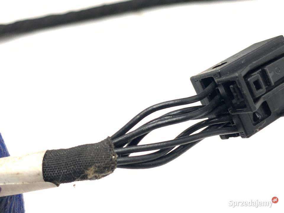 LUSTERKO LEWY MERCEDES W176 Hatchback 1218 podkarpackie