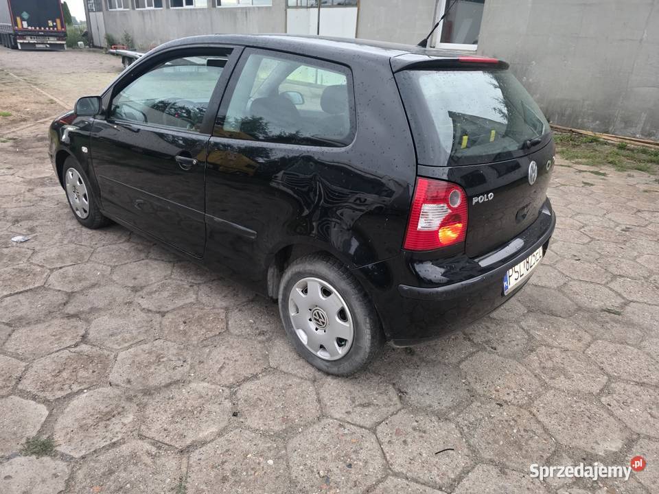 Vw polo 9n 64KM Słupca