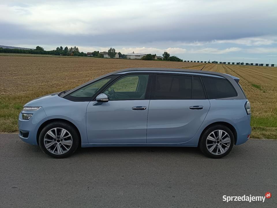 Citroen C4 Grand Picasso lubelskie Lublin