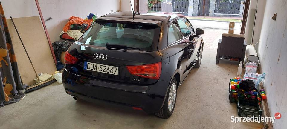 Audi A1 Super stan Klimatyzacja Bieruń