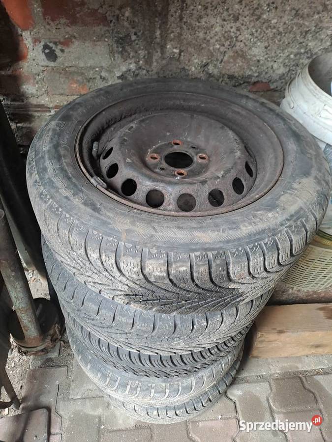 Koła 185x60 R14 Mikołów