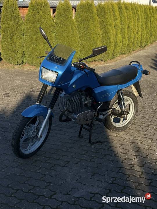 Mz etz 251 saxon Miastko