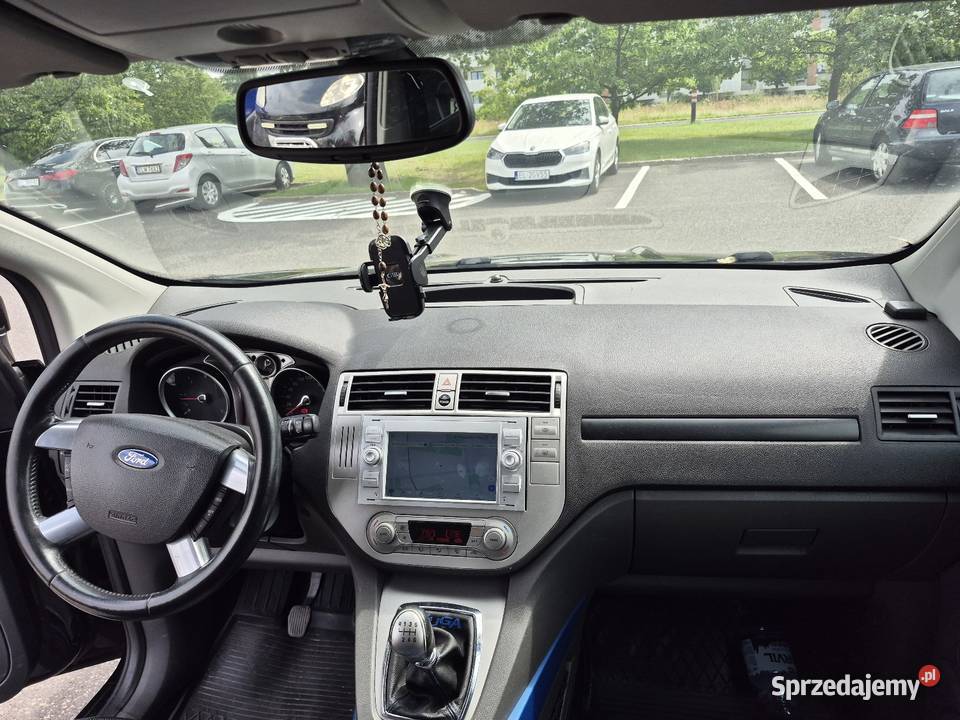 Ford Kuga 2009 Osoba prywatna Łódź