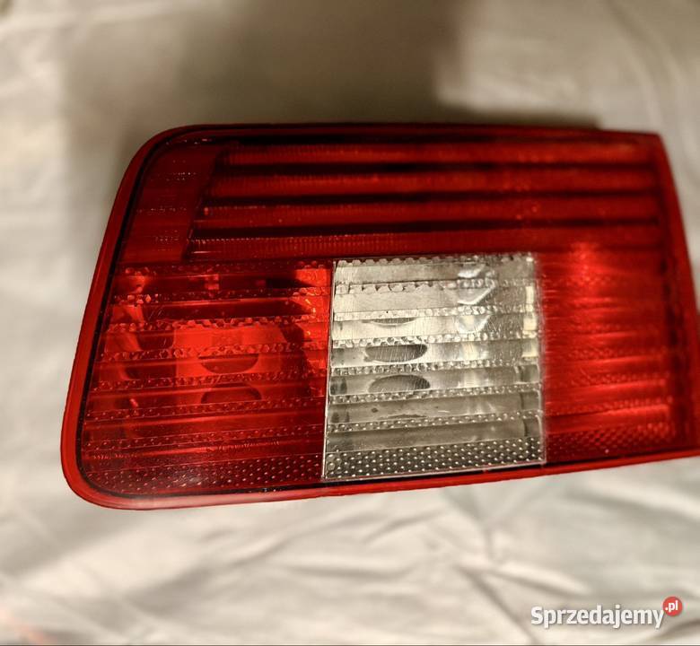 BMW E39 Touring Kombi Oryginalne Lampy LED Tył