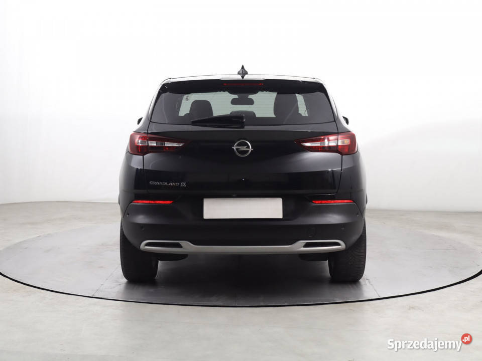 Opel Grandland 12 Turbo wielofunkcyjna kierownica Katowice