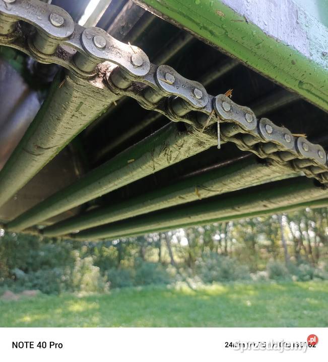 Prasa Krone Vario pack 1500 mazowieckie Pieścidła