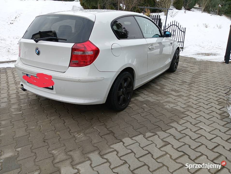 Sprzedam BMW 116 i Tarnów