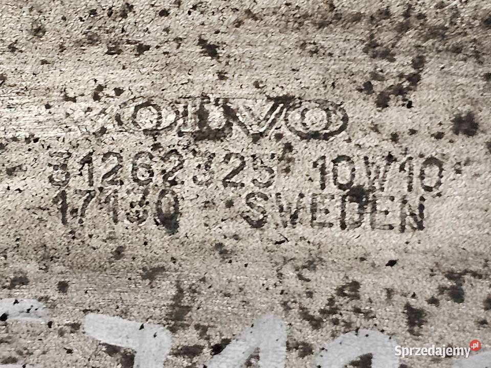 VOLVO XC70 24 D5 D5244T D5244T4 łapa silnika