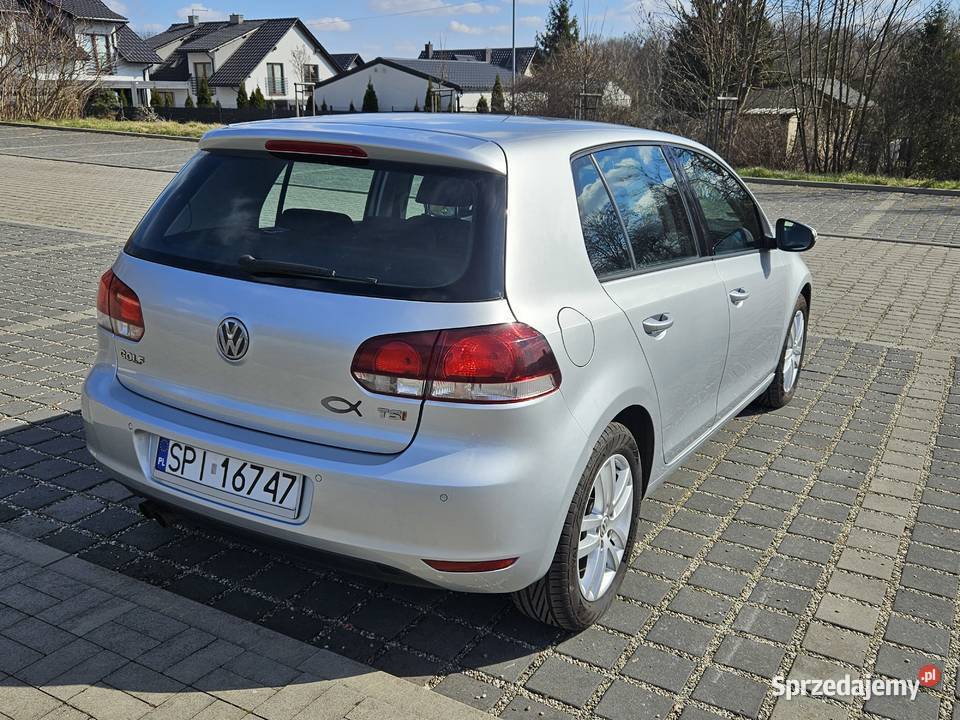 Volkswagen Golf 14 TSI Highline Piekary Śląskie