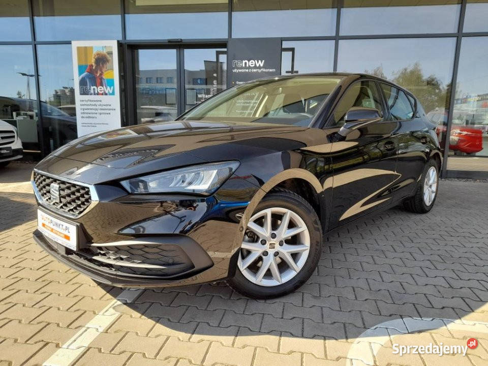 SEAT Leon 2021r 2 kpl opon Warszawa