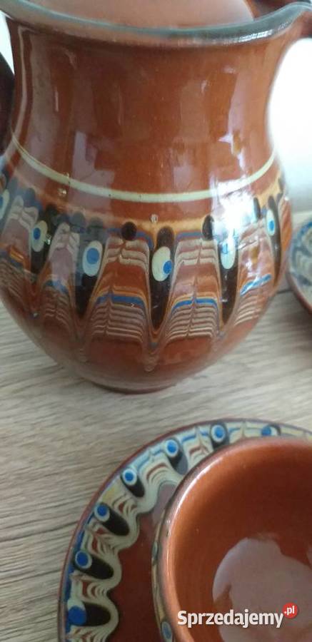 Zestaw kawowy Bułgaria