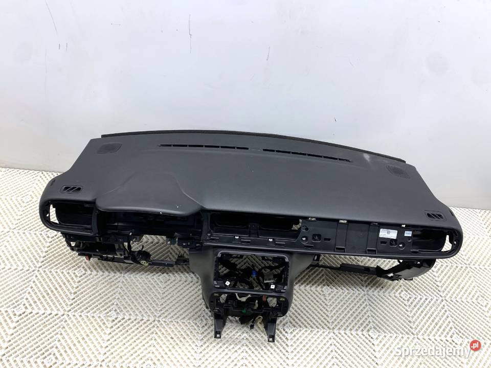 KOKPIT PODUSZKI KOMPLET CITROEN C3 III Deski rozdzielcze, konsole