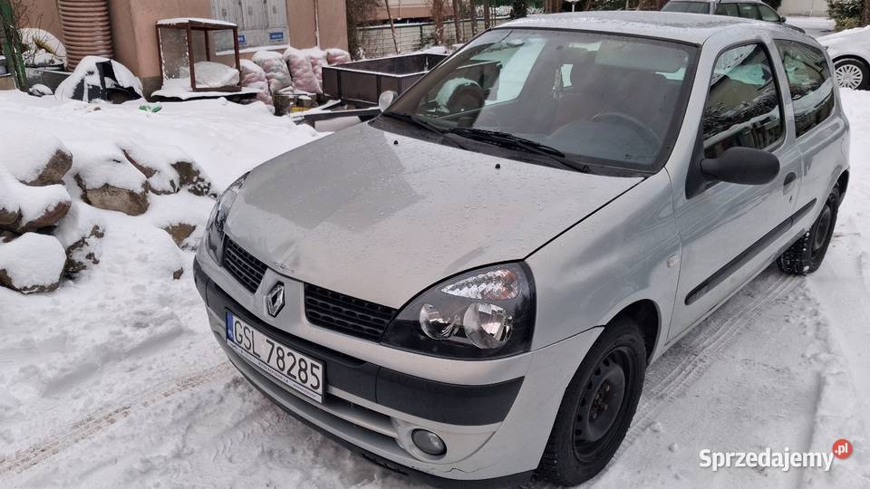Renalut Clio 2 Grabno