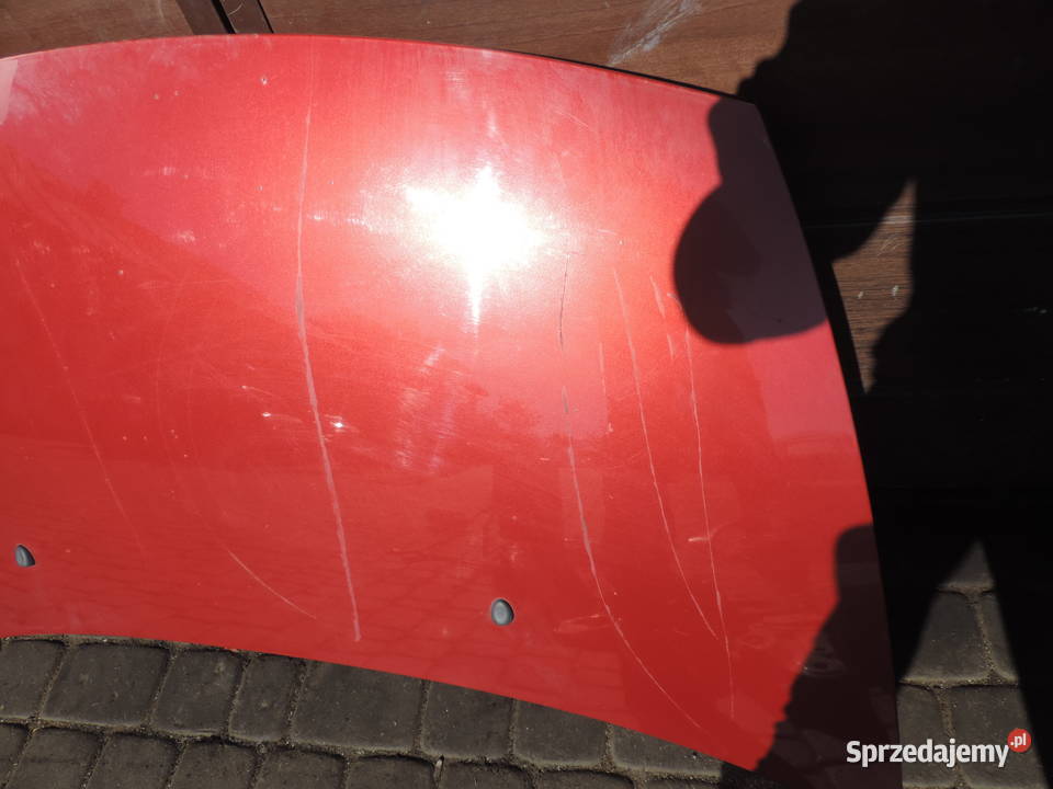 MASKA CITROEN C3 1 I EKQD Nowy Sącz