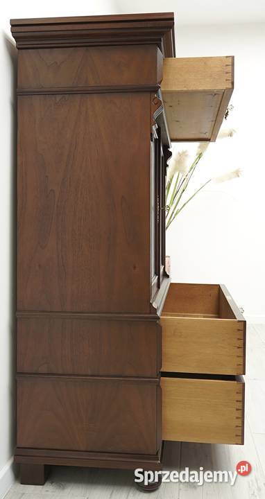 Antyczna komoda bieliźniarka renowacji wielkopolskie Jerka sprzedam