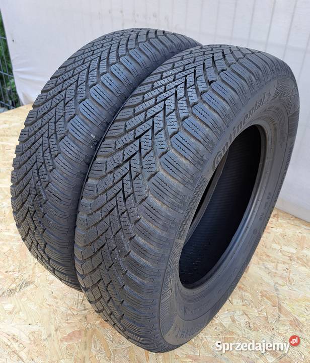 Opony Zimowe Continental WinterContact TS 860 185 Mielęcin