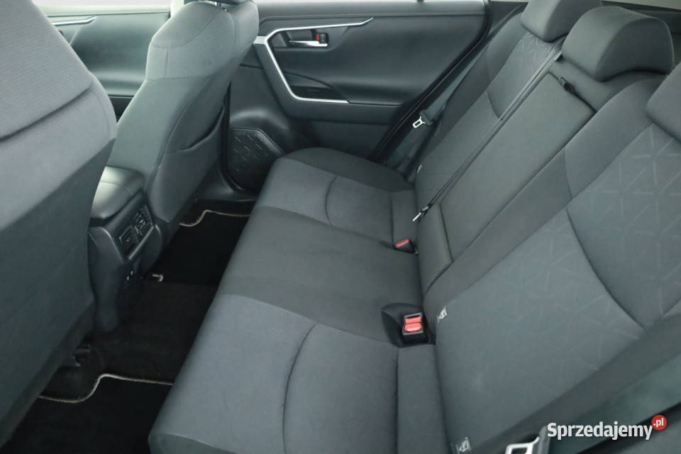 Toyota RAV 4 25 Hybrid gniazdo USB Piaseczno