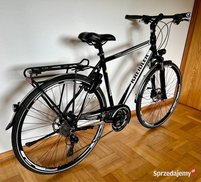 KREIDLER Raise RT8 Shimano Deore XT 3x10 XL koła