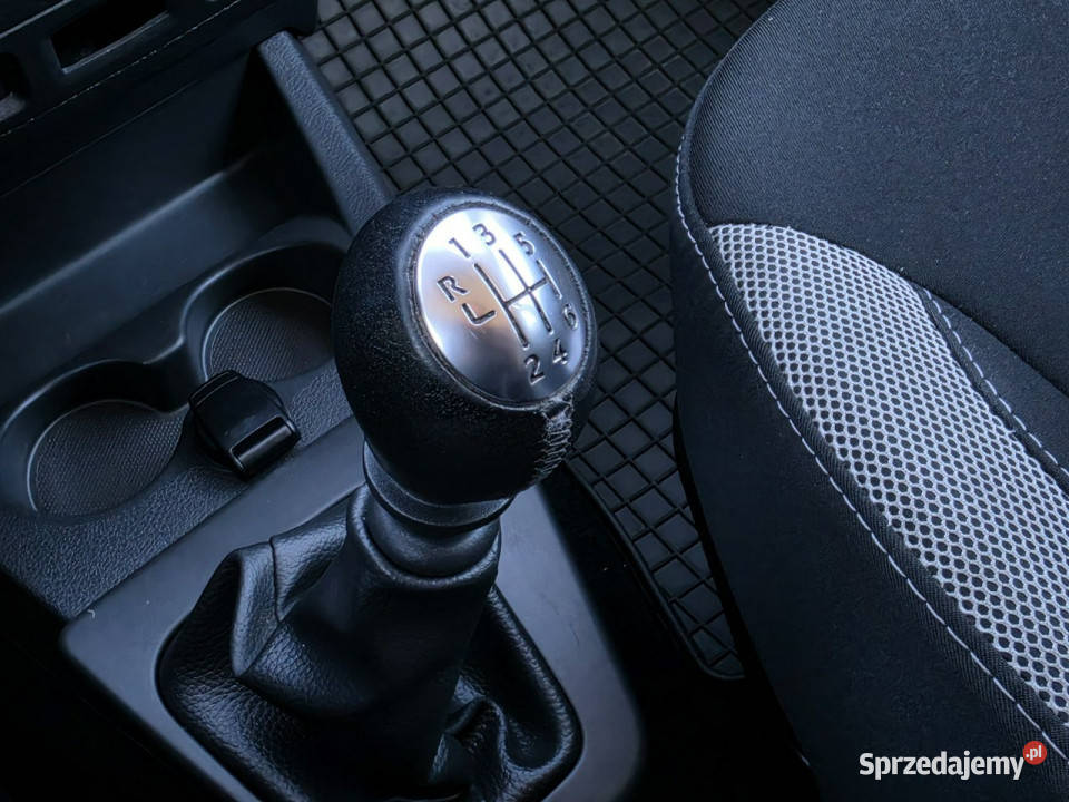 Dacia Lodgy 15 dCi 115 STEPWAY Comfort 7osobowa nieuszkodzony Skępe