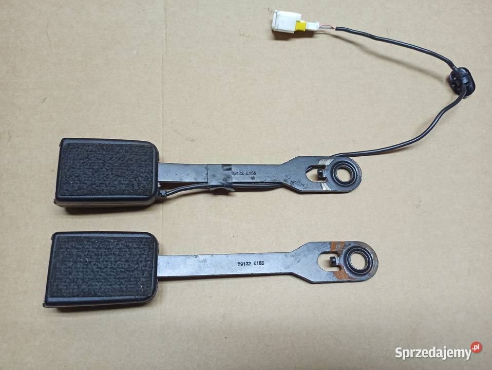 Zapinka zapięcie pasa bezpieczeństwa Lewy Prawy osobowe Pasy bezpieczeństwa