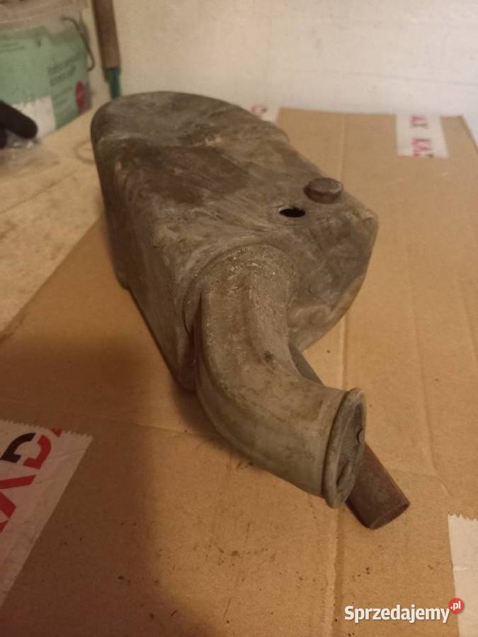 Romet ogar 200 lampa filtr Wawelno