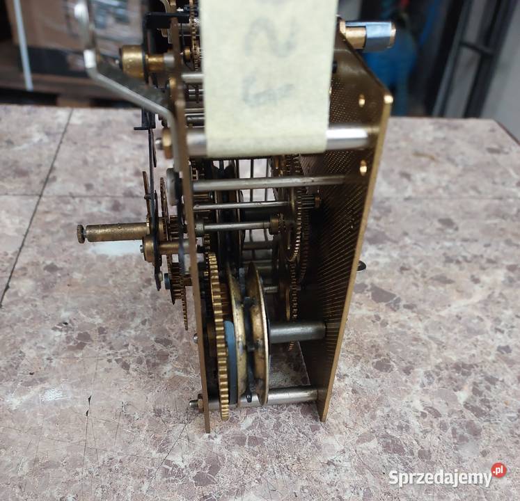 M057 Mechanizm zegara ściennego łańcuchowy Tczew